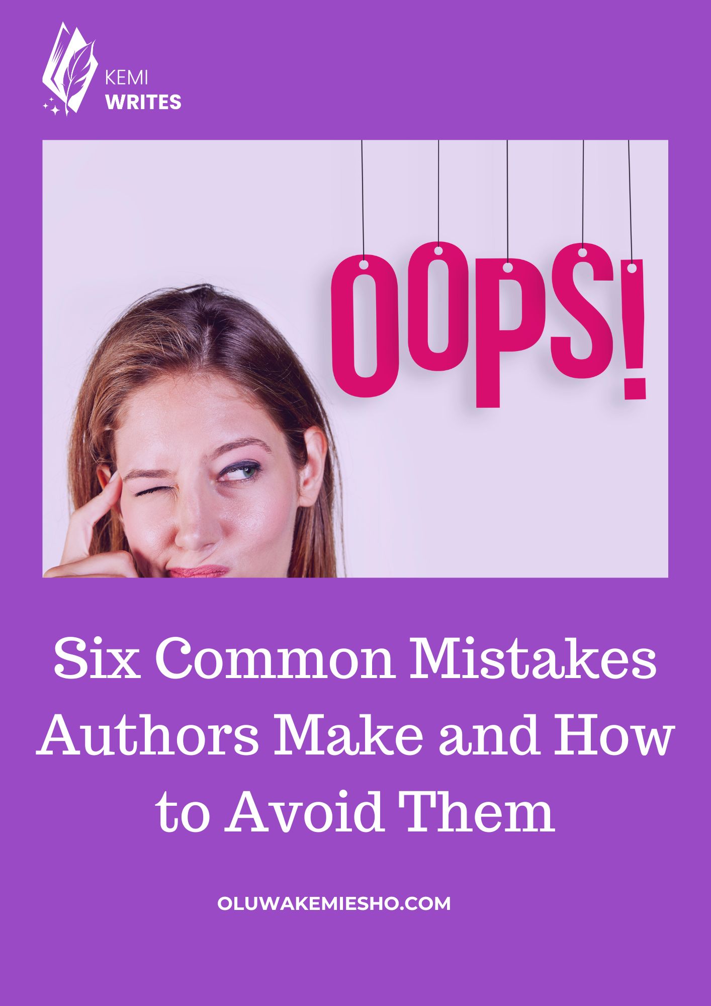 Six common mistakes